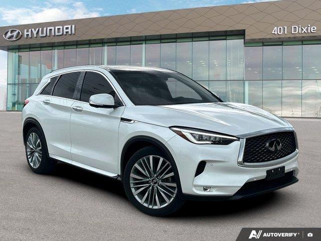 infiniti QX50 2024 - 7