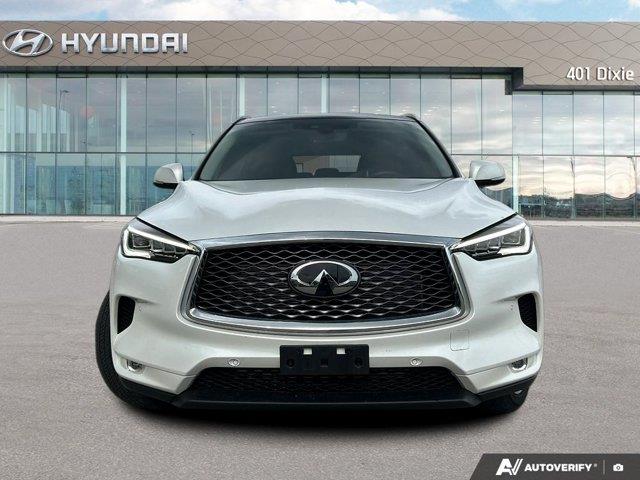 infiniti QX50 2024 - 8