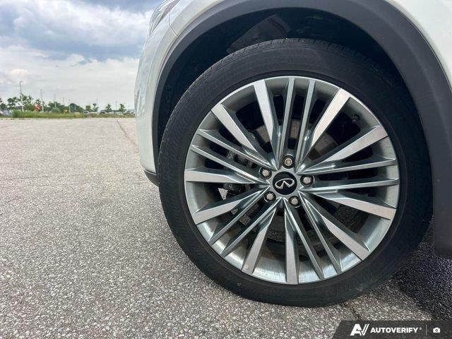 infiniti QX50 2024 - 9