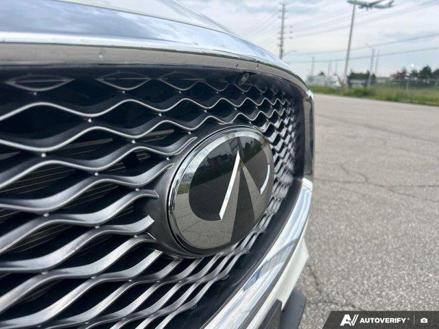 infiniti QX50 2024 - 12