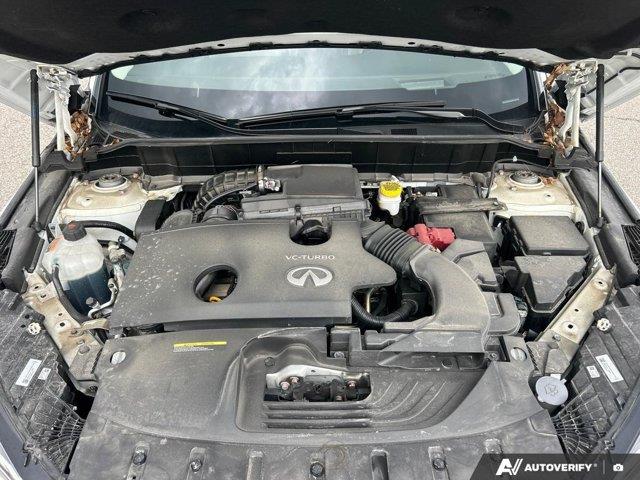 infiniti QX50 2024 - 13