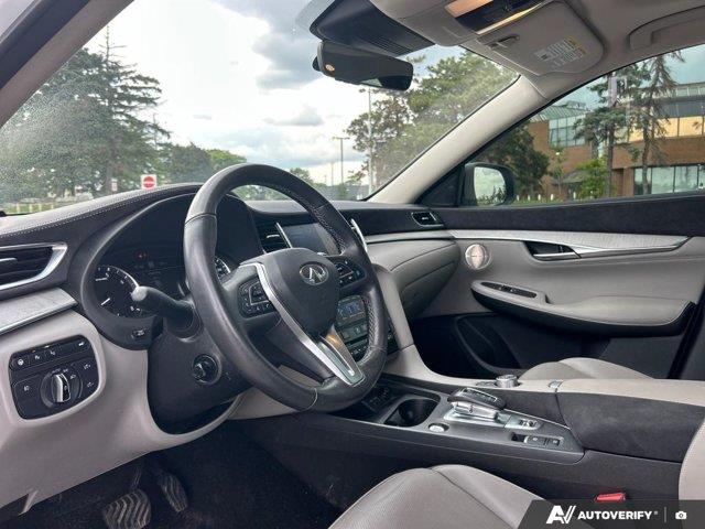infiniti QX50 2024 - 16