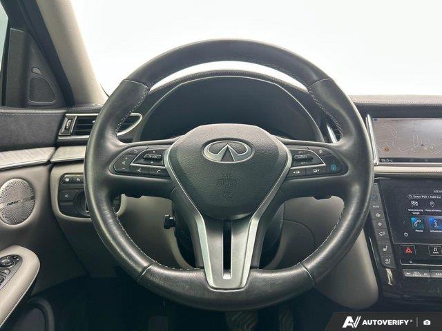 infiniti QX50 2024 - 17