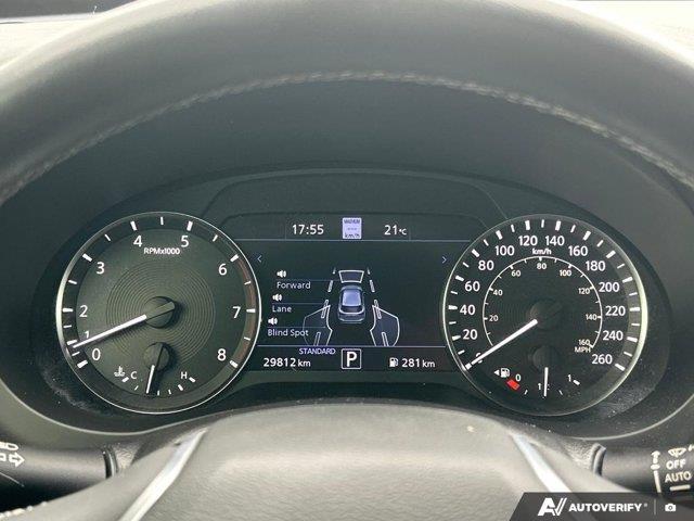 infiniti QX50 2024 - 18