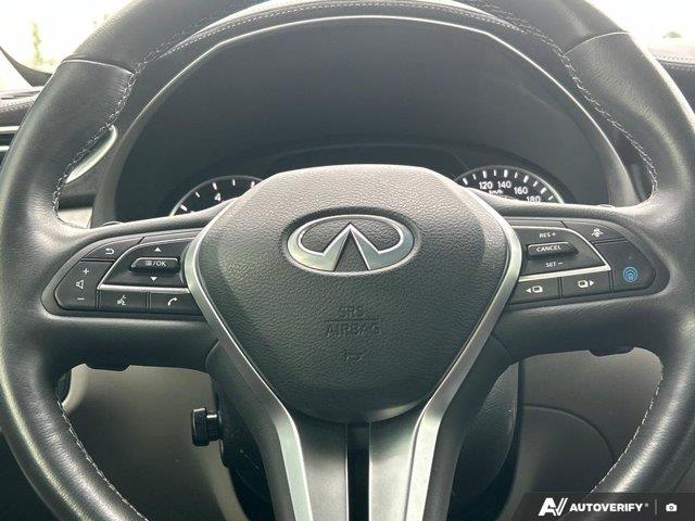 infiniti QX50 2024 - 19