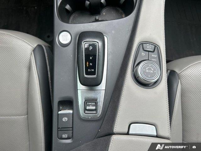 infiniti QX50 2024 - 21