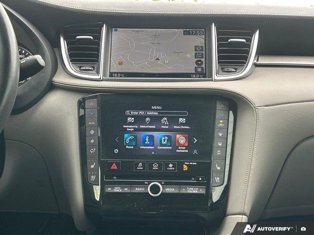 infiniti QX50 2024 - 22
