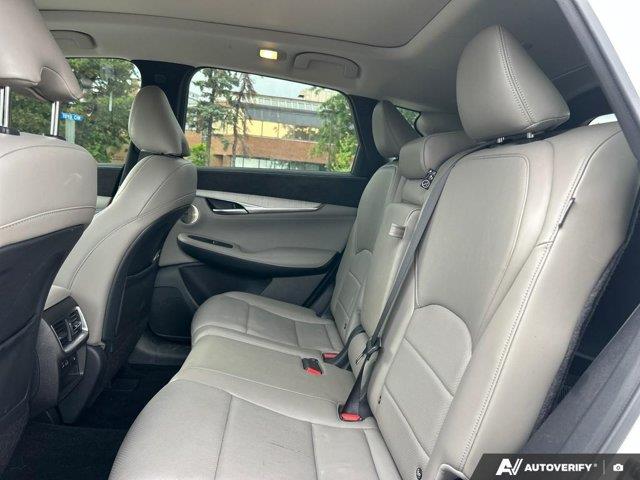 infiniti QX50 2024 - 26