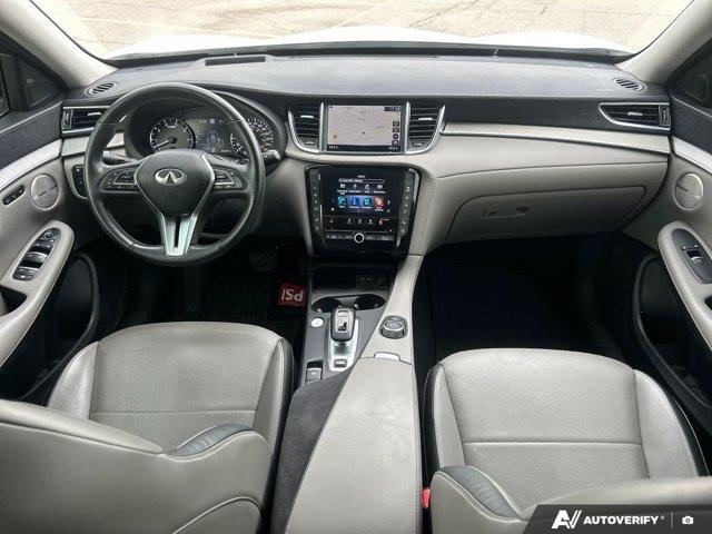 infiniti QX50 2024 - 27