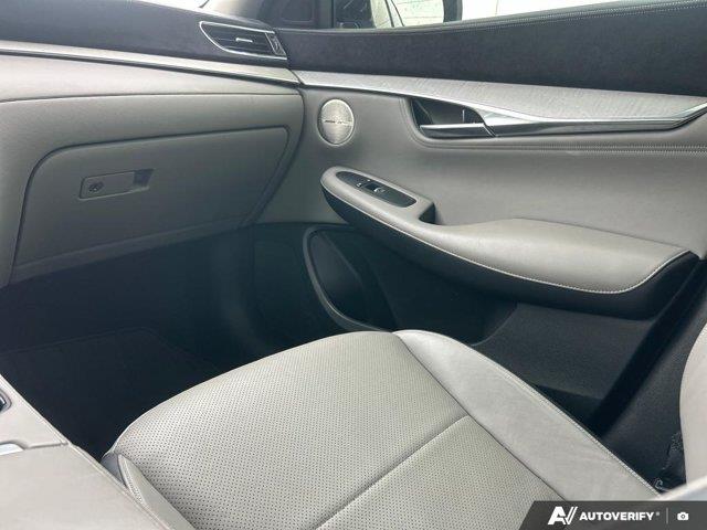 infiniti QX50 2024 - 28