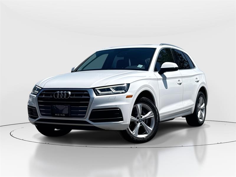 audi Q5 2018