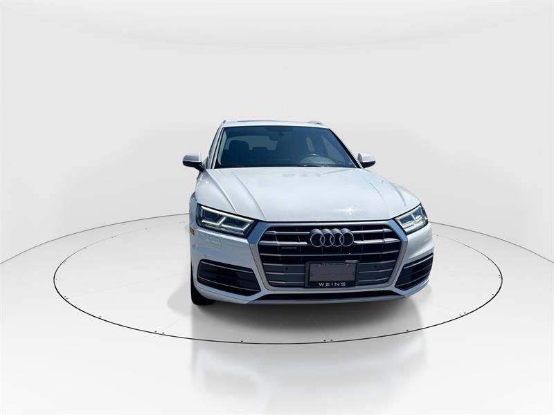 audi Q5 2018 - 2