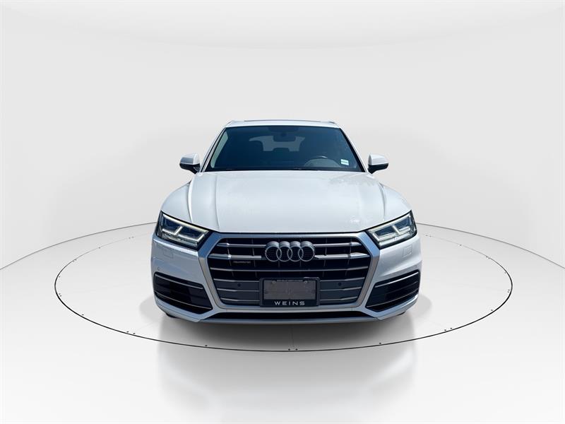 audi Q5 2018 - 3