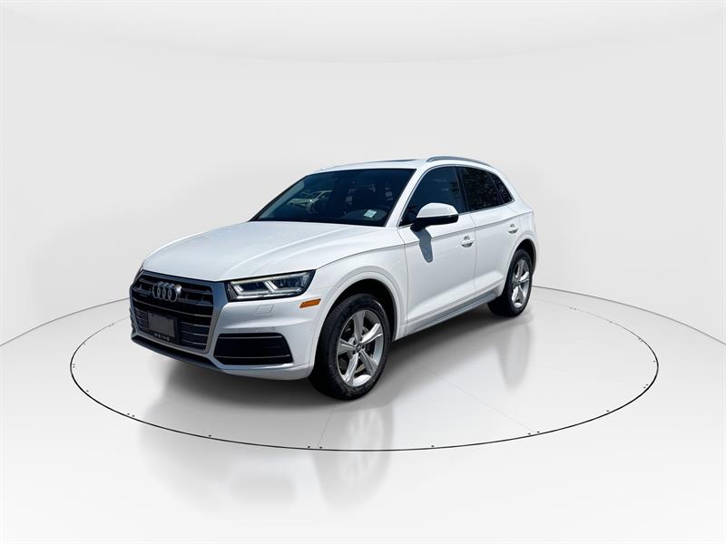 audi Q5 2018 - 4