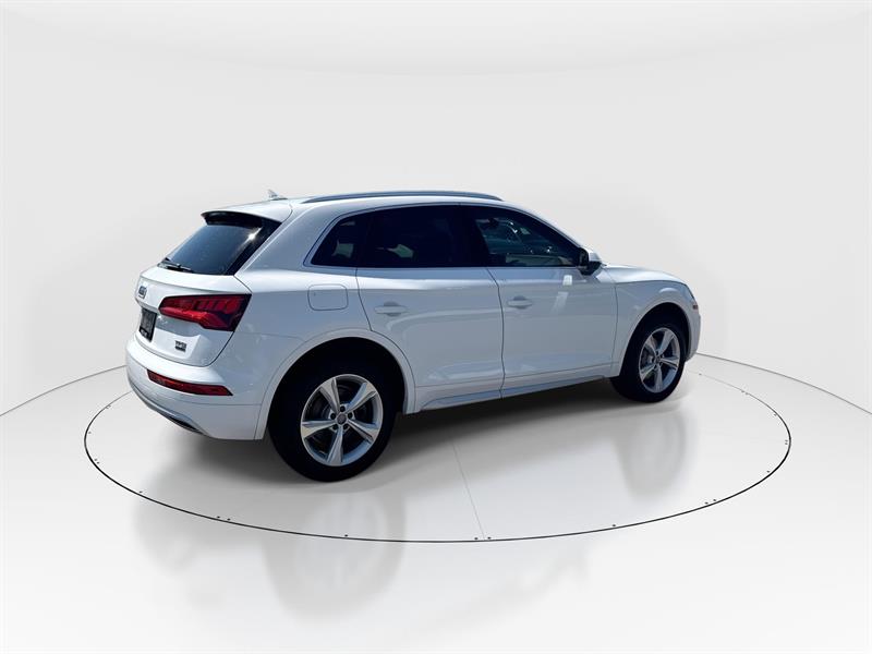 audi Q5 2018 - 8