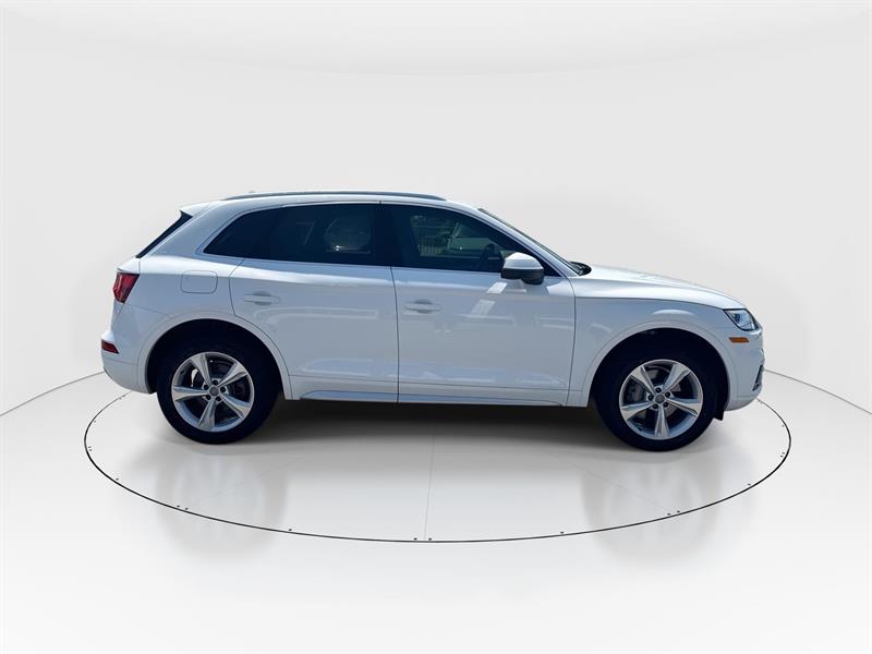 audi Q5 2018 - 9