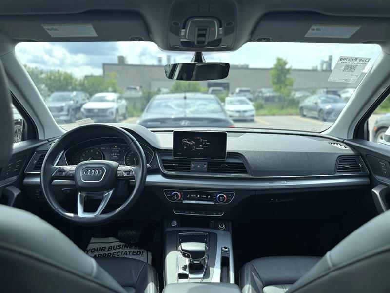 audi Q5 2018 - 14