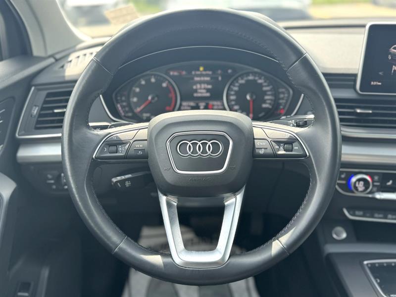 audi Q5 2018 - 15