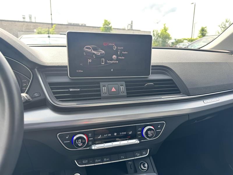 audi Q5 2018 - 20