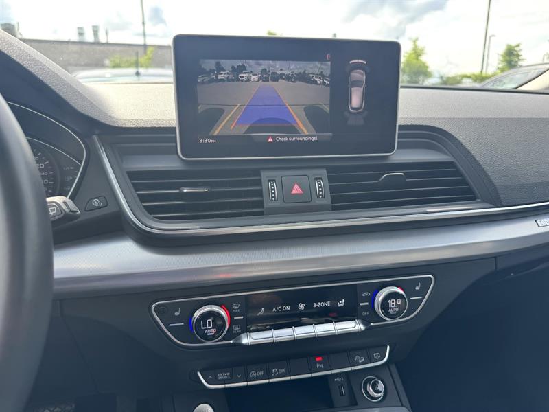 audi Q5 2018 - 21