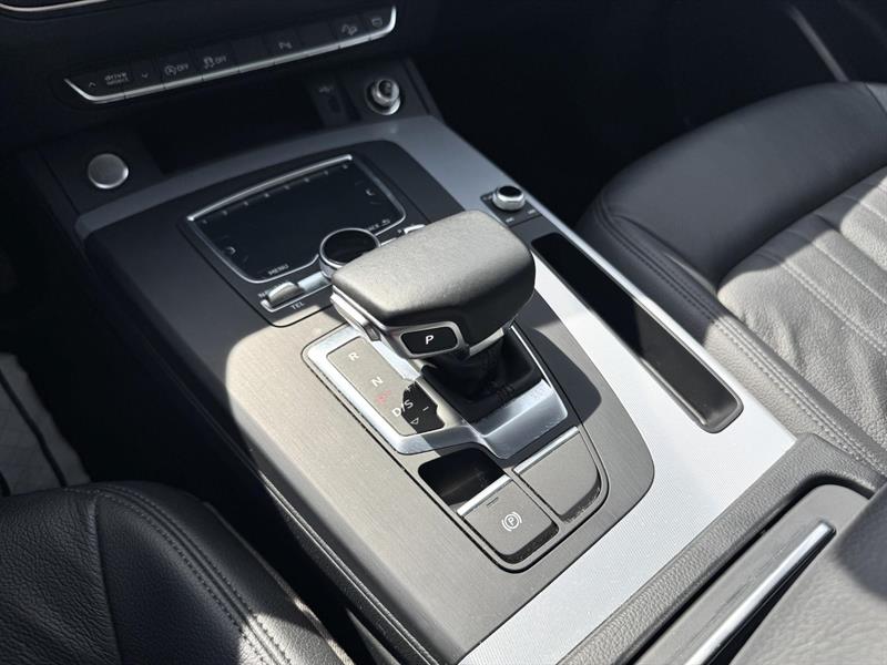audi Q5 2018 - 22