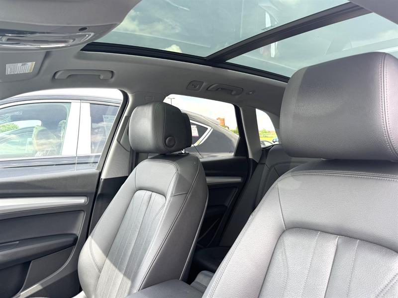 audi Q5 2018 - 23