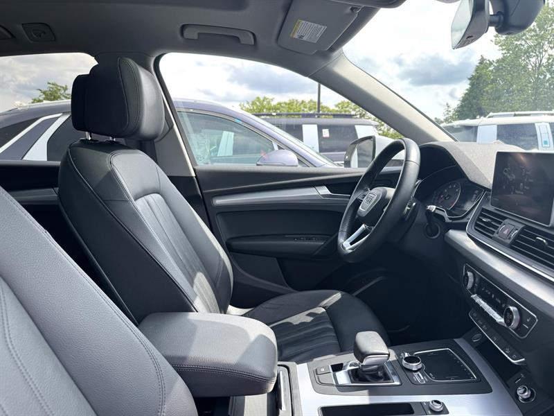 audi Q5 2018 - 24