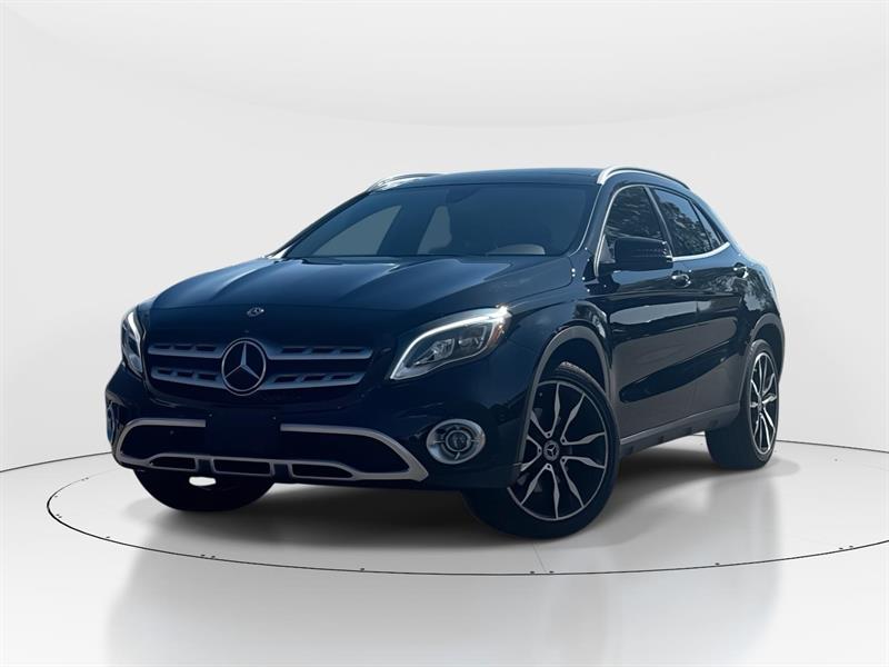mercedes-benz GLA 250 2018