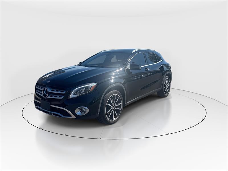 mercedes-benz GLA 250 2018 - 4