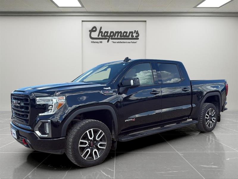 gmc Sierra 1500 2021