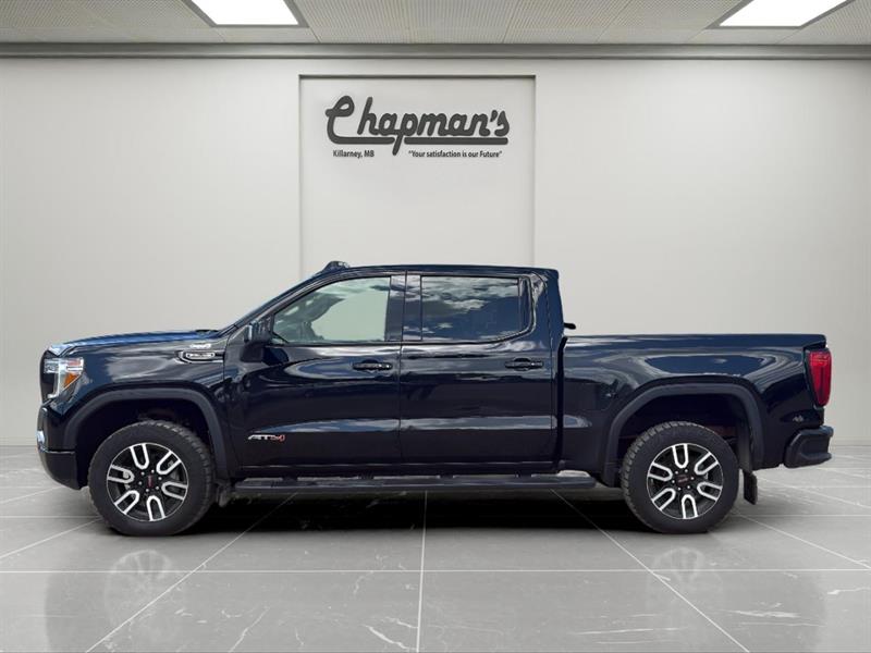 gmc Sierra 1500 2021 - 2