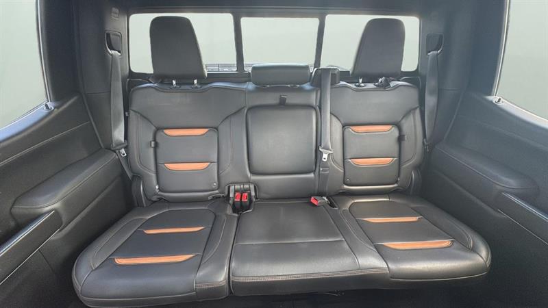 gmc Sierra 1500 2021 - 22