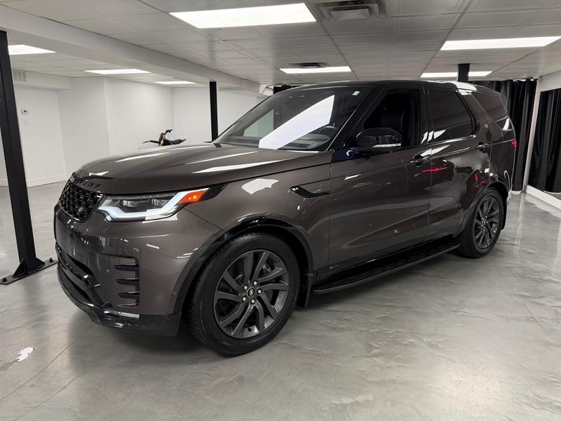 land rover Discovery 2021