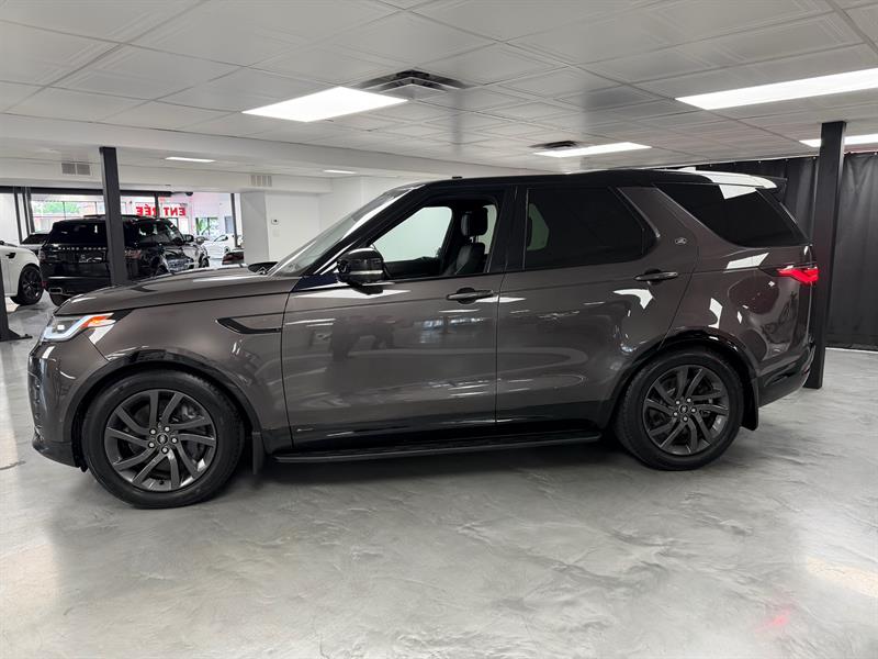 land rover Discovery 2021 - 2