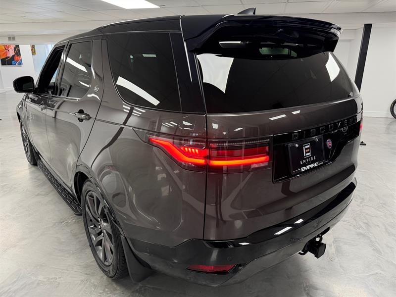 land rover Discovery 2021 - 3