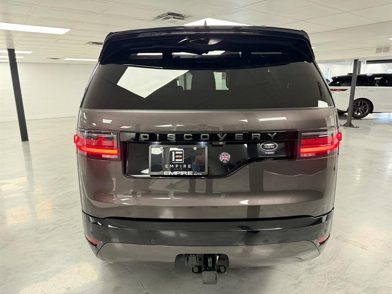 land rover Discovery 2021 - 4