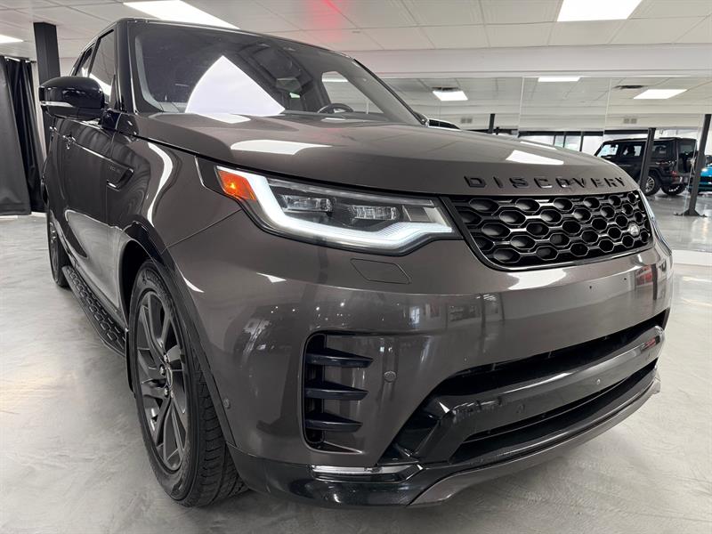 land rover Discovery 2021 - 5