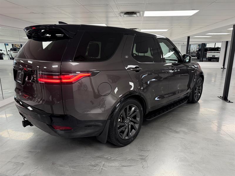 land rover Discovery 2021 - 7