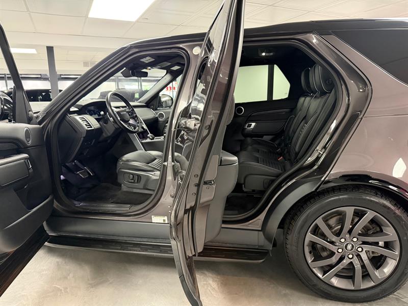 land rover Discovery 2021 - 8