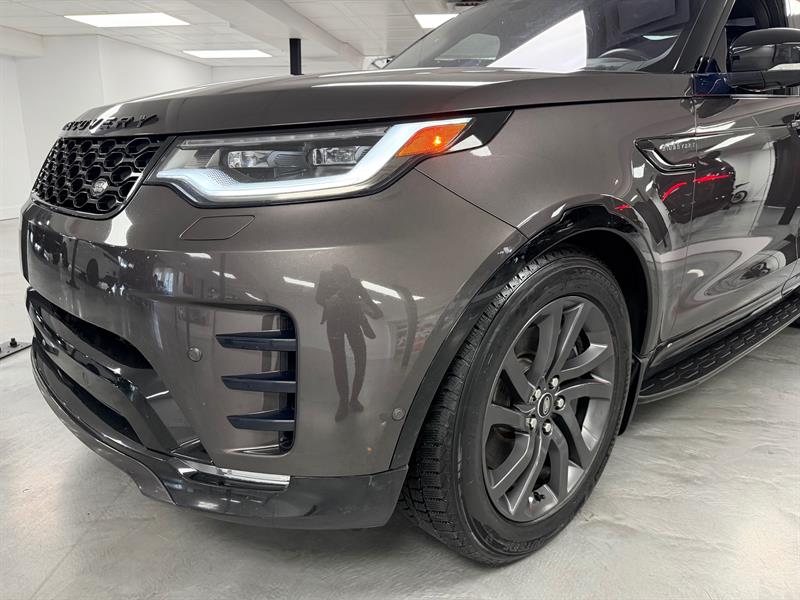 land rover Discovery 2021 - 9