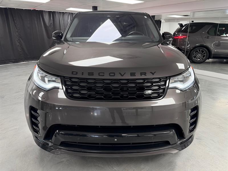 land rover Discovery 2021 - 10