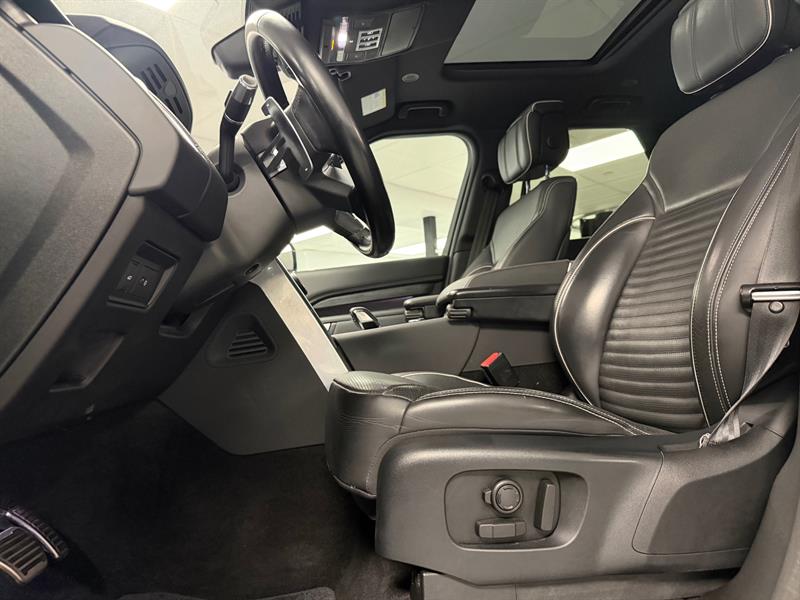 land rover Discovery 2021 - 11
