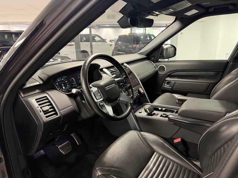 land rover Discovery 2021 - 12