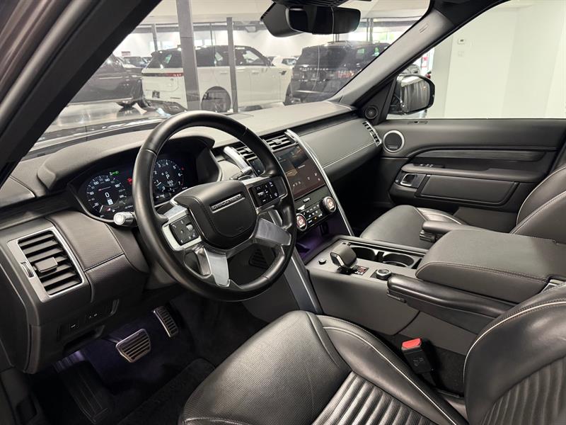 land rover Discovery 2021 - 15