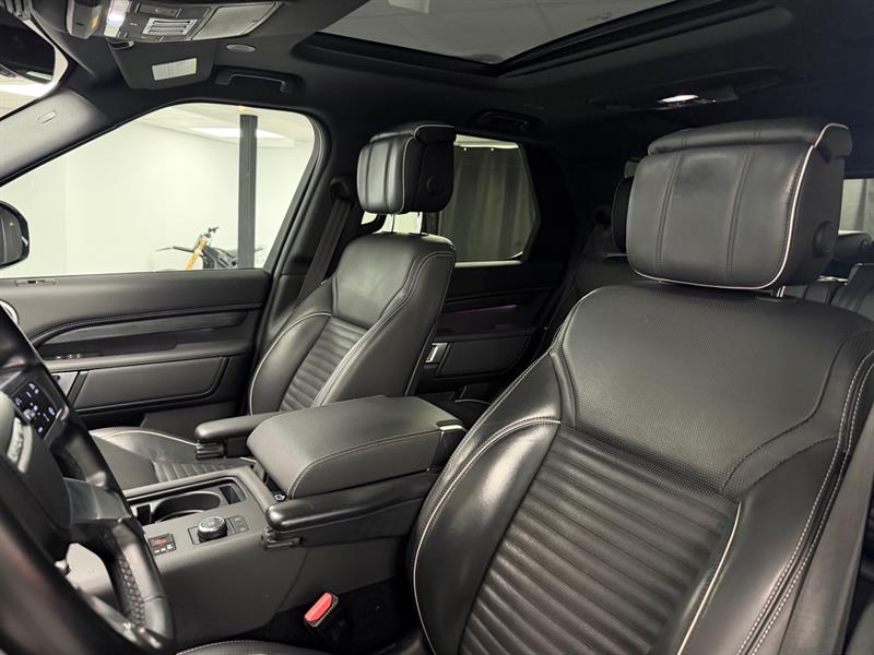 land rover Discovery 2021 - 16