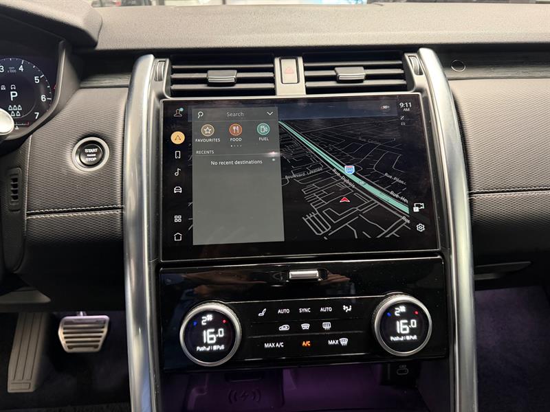 land rover Discovery 2021 - 17