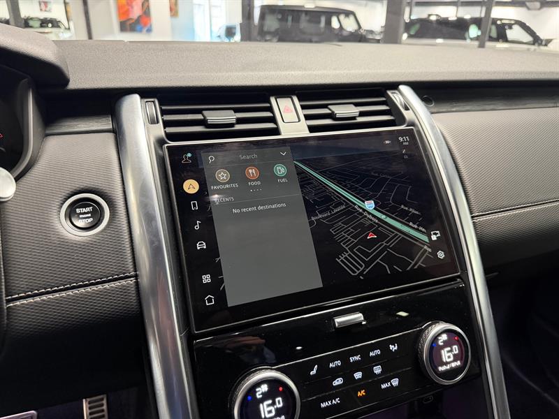 land rover Discovery 2021 - 18