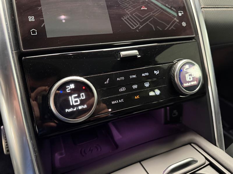 land rover Discovery 2021 - 22