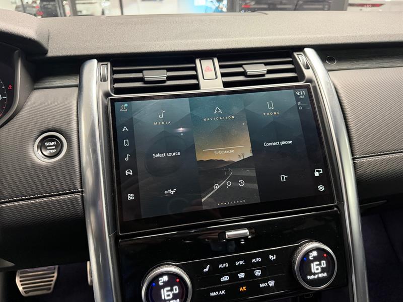 land rover Discovery 2021 - 25
