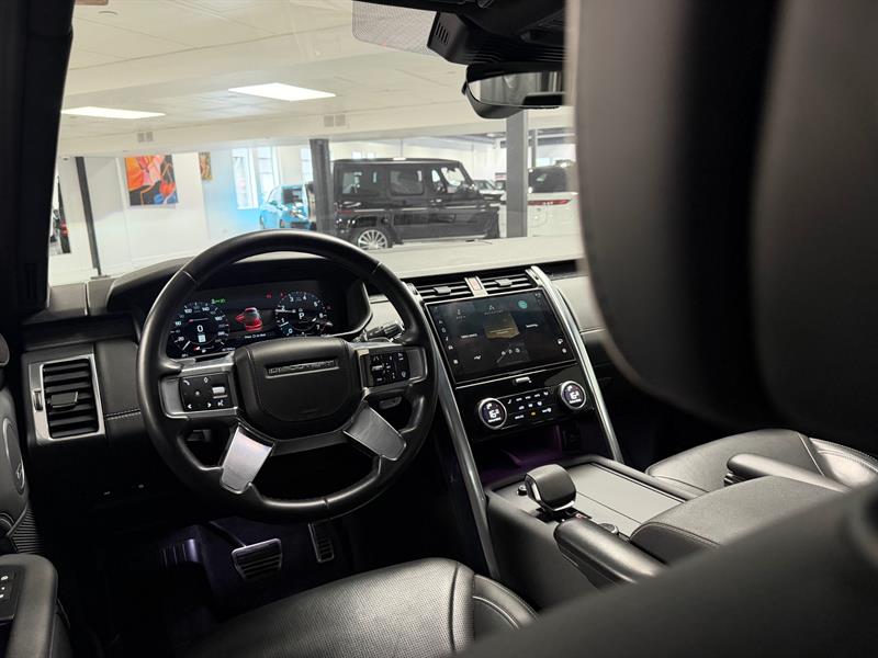 land rover Discovery 2021 - 26